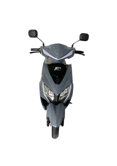 Jett Aero 1500W 72V 20AH Jel Akülü Elektrikli Motorsiklet