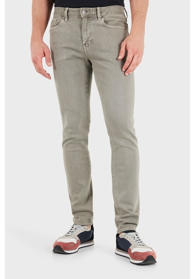 Armani Exchange Slim Fit Normal Bel Düz Paça Jeans Erkek Kot Pantolon Xm000070 Af27185 U6161 Haki Armani Exchange Slim Fit Normal Bel Düz Paça Jeans Erkek Kot Pantolon Xm000070 Af27185 U6161 Haki