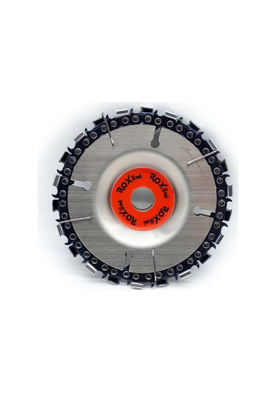 Rox Wood Carving Disc Ahşap İşleme Kesme Diski 102 Mm 22 Diş 1154
