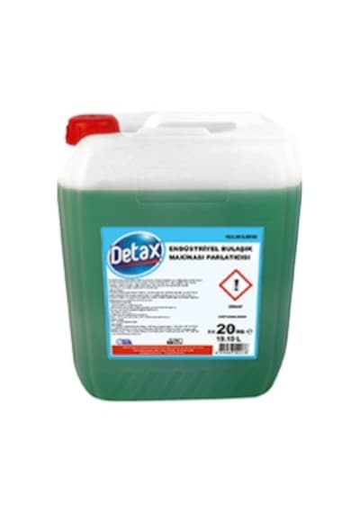 Detax Bulaşık Makinesi Parlatıcısı 20 Kg