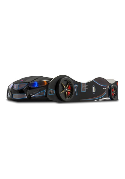 Akturk mobılya Arabalı Yatak Arabalı Karyola GT-1 ECO S