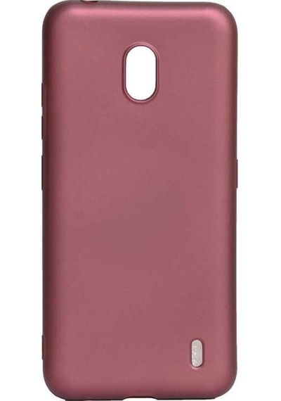 Nokia 2.2 Kamera Korumali Soft Silikon Kilif 413180610