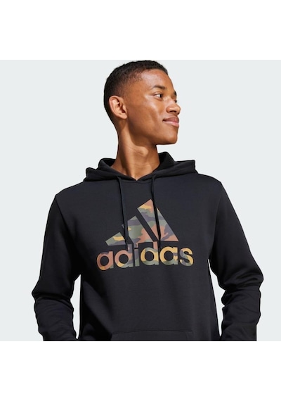 Adidas Erkek Sweatshirt M Camo H Iw2678 001