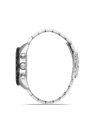 Momentus Men's Sport Sc369t-15ss Erkek Kol Saati Beyaz
