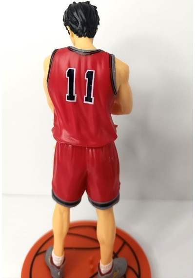 Basketbol Anime Slam Dunk Rukawa Kaede Eylem Karakter Figür Oyuncak Biblo 18 Cm