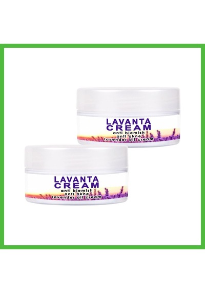 Vaveni Bois Lavanta Cream 2 Adet Cildinizi Yenilemeye Aknelerinizden Ve Sivilcelerinizden Arınmaya Çözüm 50 Ml Krem Arz