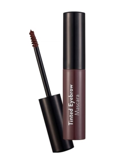 Flormar Suya Dayanıklı Kaş Maskarası (Koyu Kahve) - Tinted Eyebrow Mascara - 003 Brunette - 8690604457724