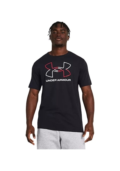 Under Armour Gl Foundation Update T-shirt Siyah