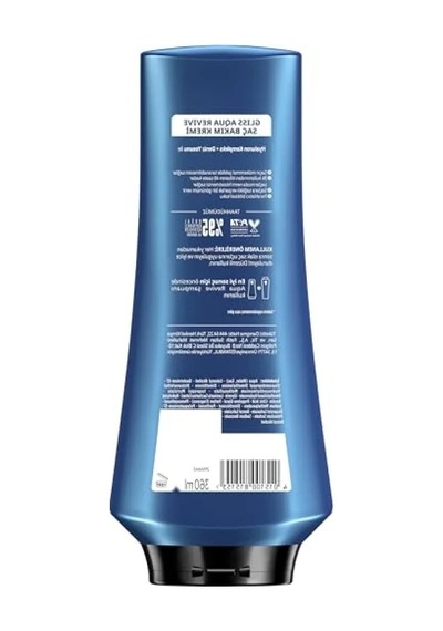 Nemlendirici Saç Bakım Kremi - 360ml