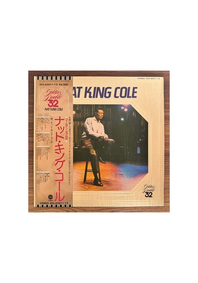 Nat King Cole Golden Double 32