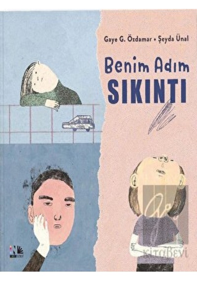 Benim Adım Sıkıntı Nesin Yayınevi  -  Nesin Yayınevi