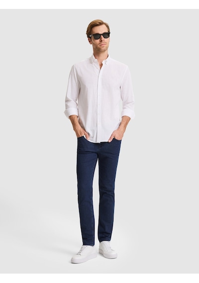 Cacharel Erkek Lacivert Pantolon Jean 50324279-vr033