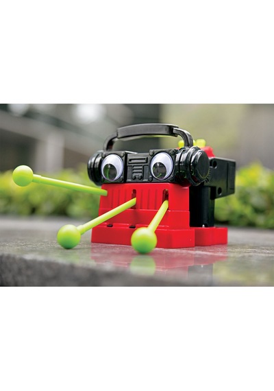 4M Davulcu Robot Kiti