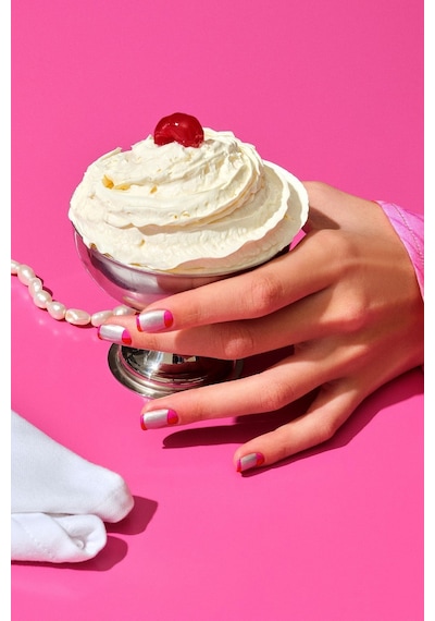 Flormar Kesik Uçlu Düz Nail Art Tırnak Fırçası - Nail Art Styling Brush - 023 - 8690604597888