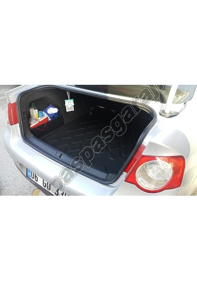 Volkswagen Passat B6 Sedan Bagaj Havuzu 2005-2010 Arası