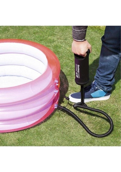 Havuz Şişme Yatak Pompası 30 Cm