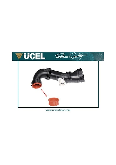 Turbo Hortum Ve Conta - Fiat Scudo - Ucel-52533