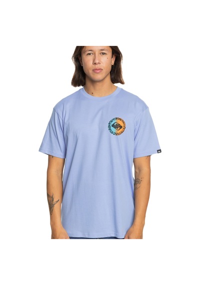 Quiksilver Long Fade Ss Mavi Mavi