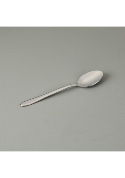 Nehirr Sultan Sade 6'lı Çay Kaşığı - Gri - 11,5 Cm Çok Renkli