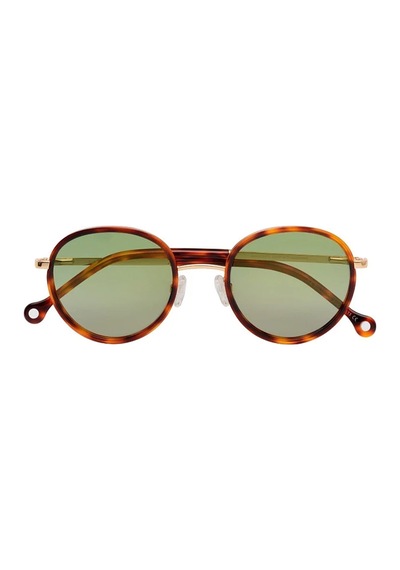 Parafına Parafina Huracan 2 Tortoise Arizona Gold Unisex Gözlük 27198 Çok Renkli
