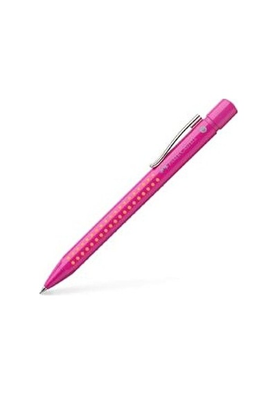 Faber-castell Grip 2010 Versatil Kalem 0.5 Mm Pembe Renk Ergonomik Tasarımlı Kalem