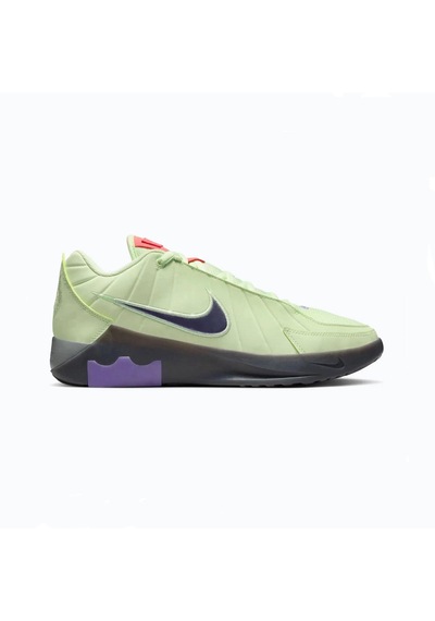 Nike Lebron Witness 9 Erkek Basketbol Ayakkabısı Hq8034-701 Yeşil