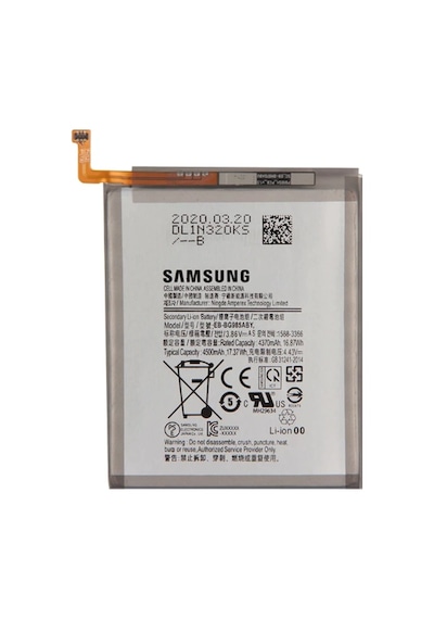 Samsung Galaxy S20 Plus Uyumlu Batarya Pil - SM-G985