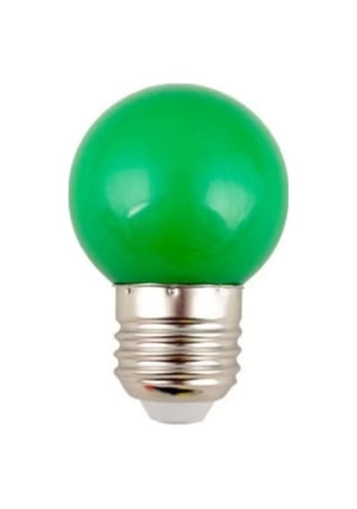 Cata Yeşil 1w Ledli Gece Lambası E-27 Duylu