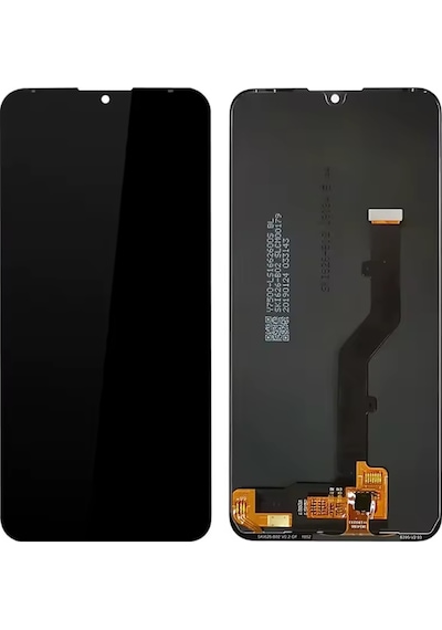 Zte Blade V10 Vita Uyumlu Lcd Ekran Dokunmatik