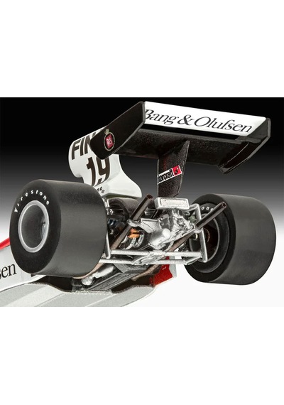 Revell Maket Model Kit Araba Surtees Ts16/03 7739