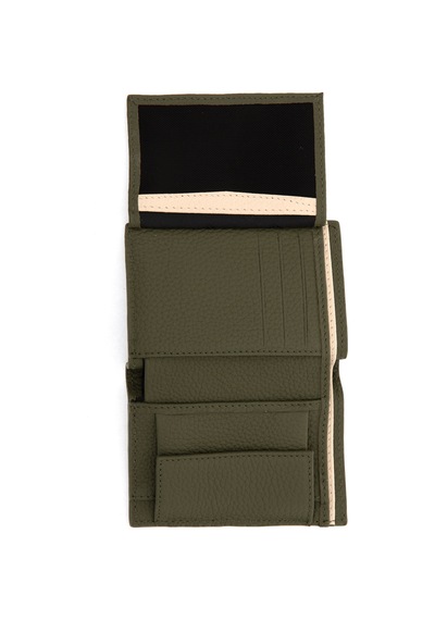 U.s. Polo Assn. Erkek Haki Cüzdan 50314739-vr027 Haki