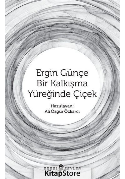 Ergin Günçe-Bir Kalkışma Yüreğinde Çiçek- Edebi Şeyler