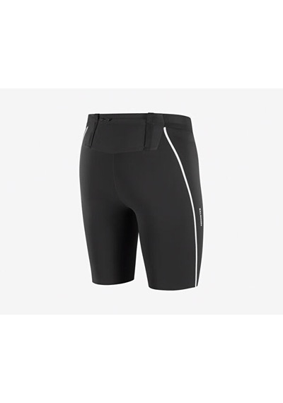 Salomon Lc14444 Deep Black Erkek Koşu Şortu Lc2740000 Siyah