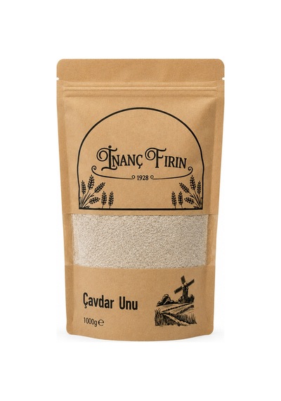 Çavdar Unu 1000 Gr - Taş Değirmen - 907382869