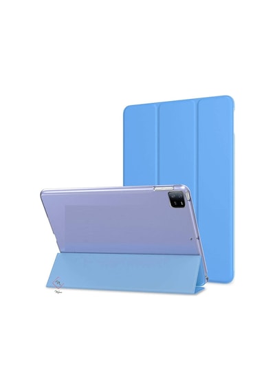 Xiaomi Uyumlu Redmi Pad 10.61 İnç Kılıf New Pu Deri Smart Standlı Case