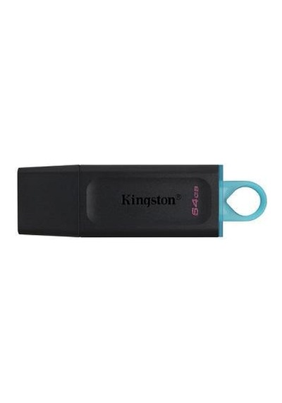 Kingston 64 Gb Usb 3.2 Gen1 Dtx/64gb Exodia Flash Bellek