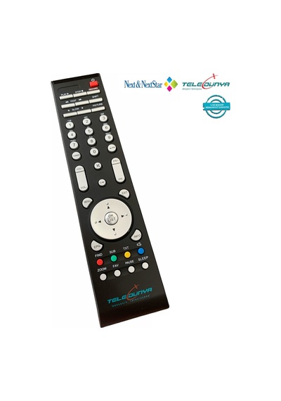Next Hc-12 Hd Teledünya Kumanda