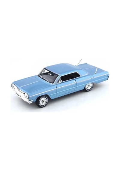 May 32908 1964 Chevrolet Impala 1:26 Model Araba -necotoys