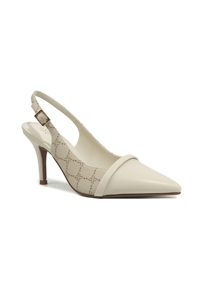 Nine West Raen 6fx Bej Kadın Topuklu Ayakkabı 000000000102052581 Bej