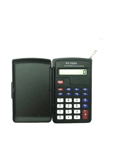 Lunaev 8 Haneli Hesap Makinesi Kk-568a-510d 010