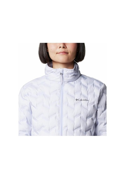 Columbia Delta Ridge Iı Down Jacket Kadın Mont Lila