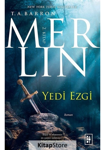 Merlin 2 Yedi Ezgi / T. A. Barron
