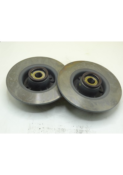 Arka Fren Disk Takımı Mais Megane 2 432005338r