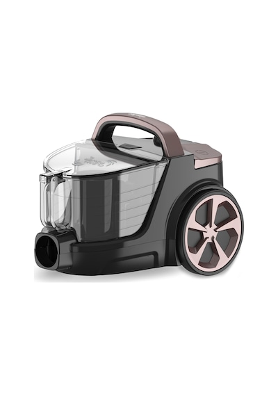 Simfer 6302 Clean Power Toz Torbasız Yatay Süpürge 800W Kırmızı