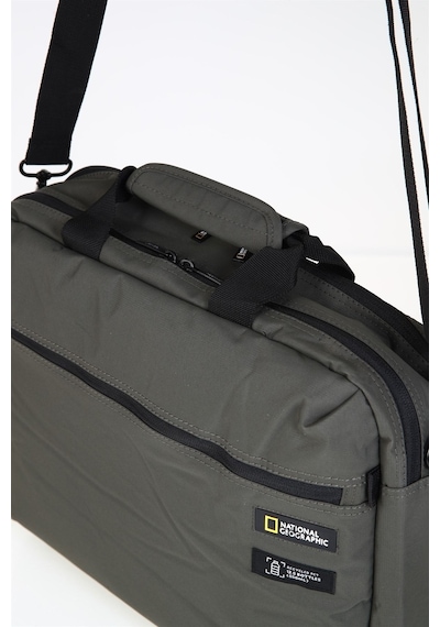 National Geographic Evrak Çantası Haki N18387 Haki