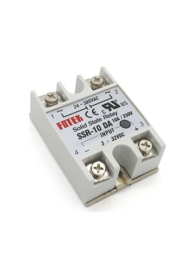 Ssr-10da Ssr Röle