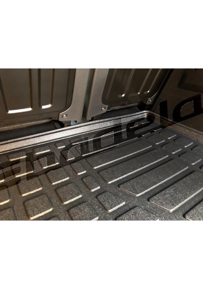 Berlingo Bagaj Paspası 2019-21 Araca Özel Üretim Koku Yapmaz 3d