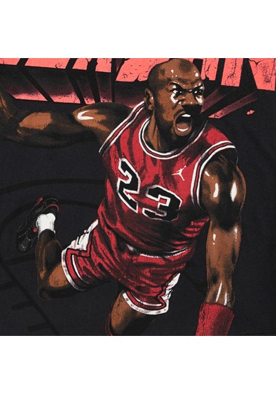 Nike Nıke Jordan Slam Dunk Erkek Çocuk Tişört 95f600 95f600 G0t G0t