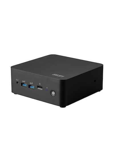 MSI CUBI NUC 1MG-238BEU i5-120U Free Dos DT Barebone Mini Bilgisayar