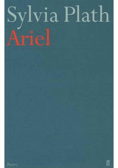 Ariel - Sylvia Plath